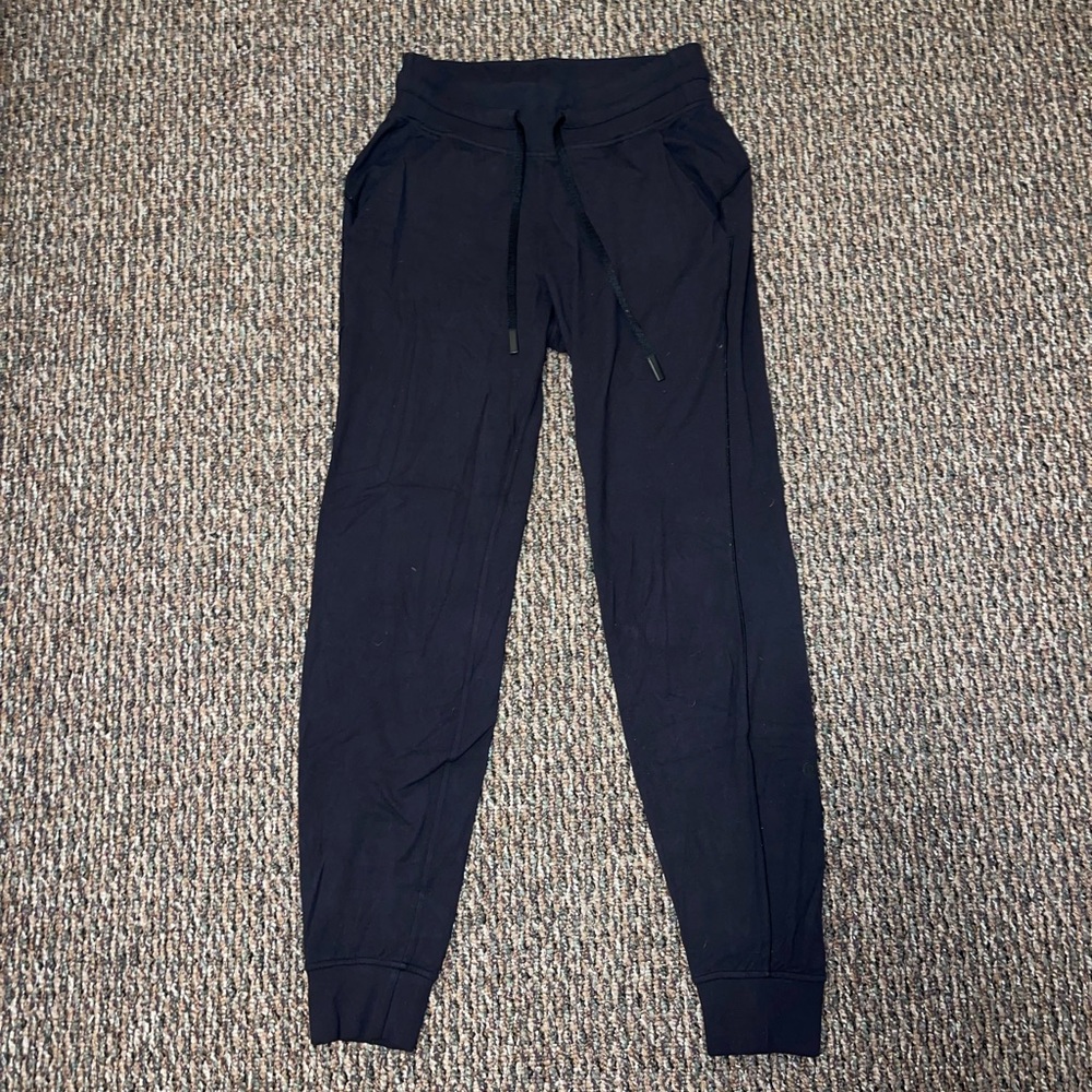 Ready to Rulu High-rise Joggers
